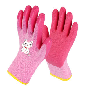 AIBUSISO | Bite-resistant Thickened Gloves for Hamster Pet Feeding