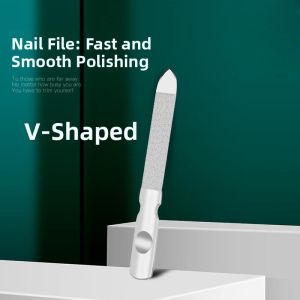 Besee | Steel Nail File Polishing Tool