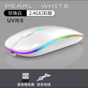 Portable Wireless Mouse for Computer Office Creative Use with Ultra-Thin Design Silent Features Perfect for Huawei Lenovo