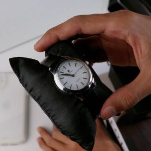 PhiLipe Ricci Jam Tangan Wanita Kecil Analog Original Tali Kulit Ukuran Mini Desain Simpel Minimalis 7298W Woman Watches Strap Leather Cewek Free Box