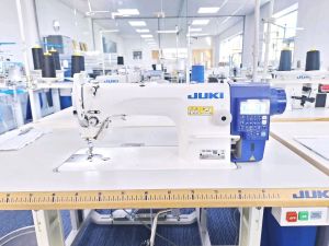 JUKI 7000A-7 Mesin Jahit Industri Direct Drive Autocut