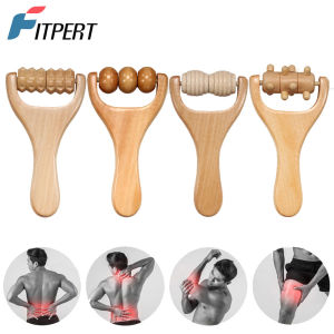 Natural Muscle Roller & Pure Pear Wood Massager: A Full Guide
