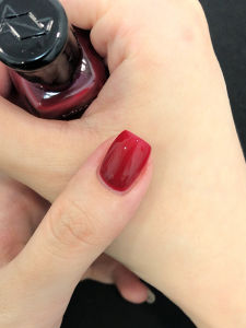Healthier Fast-Drying Nail Polish Removable Net Red 7ml MissCandy New 2025 Spring Summer No-Bake Long-lasting Nail Color