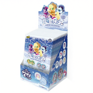 Kayou | Double-sided Candy Style Ponies Badge