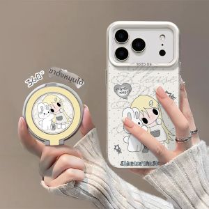 TUZHEER | Soft Shockproof Phone Case for Multiple iPhone Models