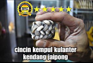 cincin kendang jaipong kempul kulanter anakan satuan