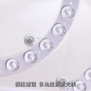 โคมไฟเพดาน ไฟ LED โคมไฟซาลาเปา ให้แสงสว่าง มีทั้ง แสงขาว และ ไฟ 3 แสง ขนาด 24/36/48/72 วัตต์ จัดส่งไว