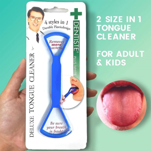 Dentiste (43875) Tongue Cleaner Plus White (1s)
