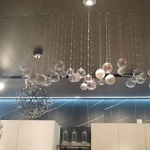 6CM/6PCS White Transparent Christmas Ball Christmas theme party decoration Birthday wedding anniversary anniversary family background decoration design belen for christmas christmas gift ideas christmas decorations for home 2026 2027