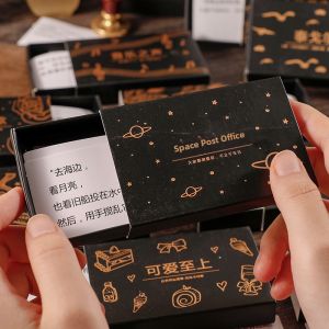 Movie Quotes Poetic Sentences Handaccount Decor DIY Phone Case Stickers