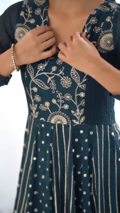 [PRE-ORDER 15 DAYS] READYMADE ANARKALI SUITS {ETA:2025-12-31}