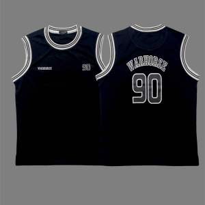 Áo tank top bóng rổ WARHORSEáo sát nách thể thao nam