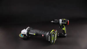 WORX WU182.2 Brushless 20V 13mm Drill Driver 60Nm