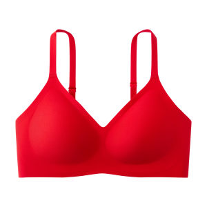 YOUKESHU | Gather Support and Prevent Sagging Bra for Small Busts No Marks