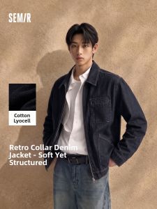 Semir | Vintage Classic American Workwear Denim Jacket