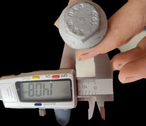 โบล์ยึดปีกนก NISSAN MSRCH  ALMERA  NOTE  Benz  BM