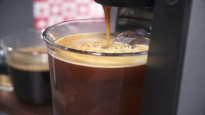 Máy pha cà phê Espresso-Nespresso-Nescafe Dolcegusto-Kcup 4 trong 1 Thương hiệu HiBREW Mỹ H6 20 Bars 1450W - HÀNG CHÍNH HÃNG