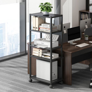 Mobile Multi-layer Office Storage Rack Wheel
