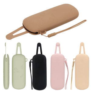 Ultra-light Soft Silicone Glasses Case: A Must-Have Travel Companion