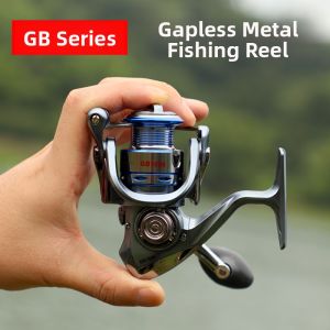 DIAOHAINI | Mini All-Metal Spinning Fishing Reel 500 Type