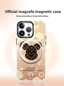 MASFEIL | Ốp Lưng Đứng Từ cho iPhone 15 Pro Max