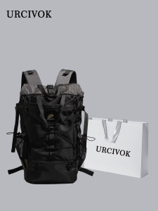 Ur Civok Original Outdoor Travel Backpack 2024 New Arrival Trendy Sports Fitness Backpack Large Capacity Hiking Backpack