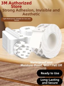 3M | High-Strength Wall Safe Foam Tape Household & Car Suitable