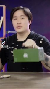 Lương khô 3 sao hộp 12kg ( 6 PHONG)