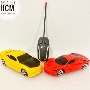[ĐIỀU KHIỂN TỪ XA] Đồ chơi trẻ em xe ô tô điều khiển 2 chiều dành cho bé thích xe mô hình xe hơi xe đồ chơi siêu xe