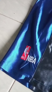 celana pendek basket pria bahan paragon super jumbo