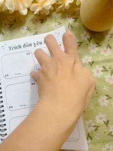 🌈 Sổ tay Nhật ký đọc sách - Reading Book Journal - Người bạn nhỏ đưa bạn du hành đến thế giới của tri thức