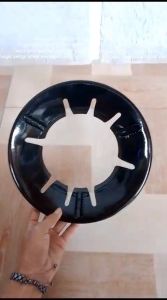 Cover Kompor Tatakan Kompor Pelindung Api Kompor Gas Pelindung Anti Angin Kompor Gas Penahan Angin Kompor Anti-Slip