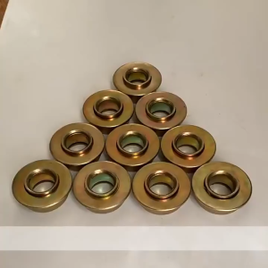 4PCS Bearing Garpu Kursi Roda Depan Bearing Fork Depan Untuk Kursi Roda