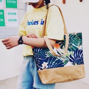 การันตีคุณภาพ กระเป๋าสะพายข้าง กระเป๋าถือ กระเป๋าผ้า กระเป๋าสะพายผญ รุ่นหนามีซิป (OD619)