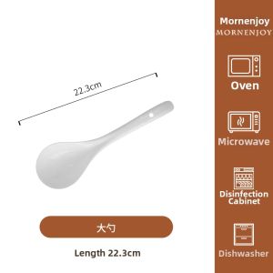 mornenjoy | Underglaze Colored Vintage Elegant Bowl and Plate