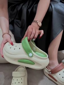 Soft Cloud Sandal FUji Anti-Slip Sandal Baim Wantia Korean Style Sandal Baim Jelly Rubber Wanita