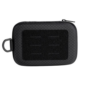 Tactical Geeks EDC Equipment Outdoor Portable Tool Storage Box Protective Multi-layered Waterproof Zipper Oxford Fabric Travel Bag