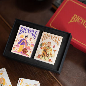 BICYCLE | Festival Collectible Cardistry Cards