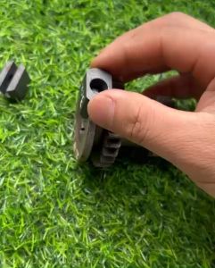 Kẹp Chuyển Số 173F Máy Cày Mini Kẹp Đẩy Chuyển Đổi Số Máy 173F (kho 6201)