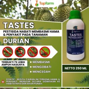 Pestisida untuk Pohon Durian: Kelebihan, Cara Kerja, dan Tips Penggunaan