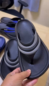 ✅4cm THICK Men Sandals / Men Slippers / Selipar Lelaki / Sandal Lelaki Anti Slip Good Quality Durable 55880