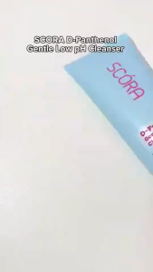 SCORA D-Panthenol Gentle Low pH Cleanser 100ml - Facial Wash > Face Wash
