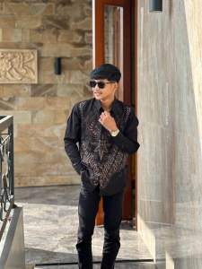 KEMEJA PREMIUM BAGASPATI BATIK FLORIST