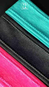 Ysla Sunseal Elastic 1mm Headband
