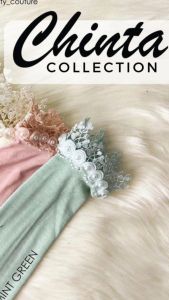 Handsocks CHINTA by Asty Couture Lycra Cotton Lace