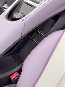 BYD Dolphin Armrest box storage box Center console screen storage box Organizer Containers