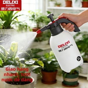 DELIXI Electric | Bình Xịt Sương Mịn Mini