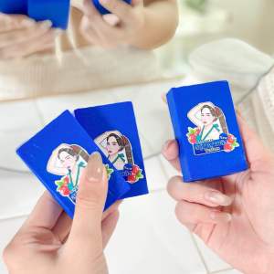 สบู่มาญา อัลฟ่าอาบูติน(สูตรใหม่)