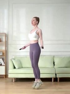 Speeds Lompat Tali Skipping pengecil perut jump rote LX-1002