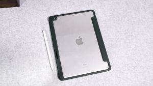 KENKE เคส iPad Acrylic Case สำหรับ iPad Air 4/5/6/7 และ iPad Mini 6 ฝาก 2022 เป็นชุดของ เคสประกอบไอแพดในพาสเทล สำหรับ iPad gen 9/8/7/6/5/4